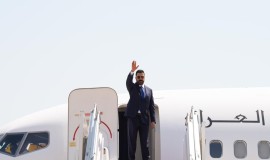 رئيس الوزراء علي الزيدي يغادر بغداد متوجهاً إلى سوريا لبحث العلاقات الثنائية