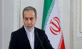 عراقجي: جولة المفاوضات الأولى مع واشنطن تنطلق بعد توقيع مذكرة التفاهم