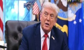 ترامب: نتفاوض مع روسيا بشأن إيران وأوكرانيا والديزل