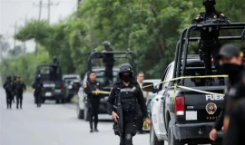 اغتيال رئيس بلدية مكسيكي بالرصاص بهجوم مسلح مرعب