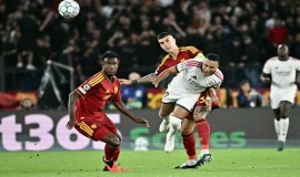ريمونتادا مثيرة.. ريال مدريد ينتصر على روما 4-3 في دوري الأبطال