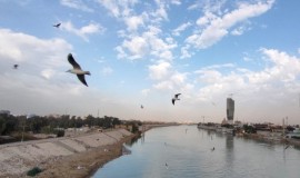 طقس العراق.. 15 محافظة تسجل دون الأربعين درجة مئوية