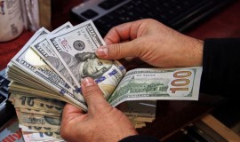 ارتفاع طفيف بأسعار صرف الدولار في بغداد و أربيل