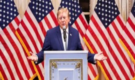 ترامب: العمليات المتعلقة بإيران ستنتهي قريباً جداً