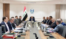 توصيات جديدة للمجلس الوزاري للاقتصاد بشأن اليوريا والتعاون المائي مع تركيا