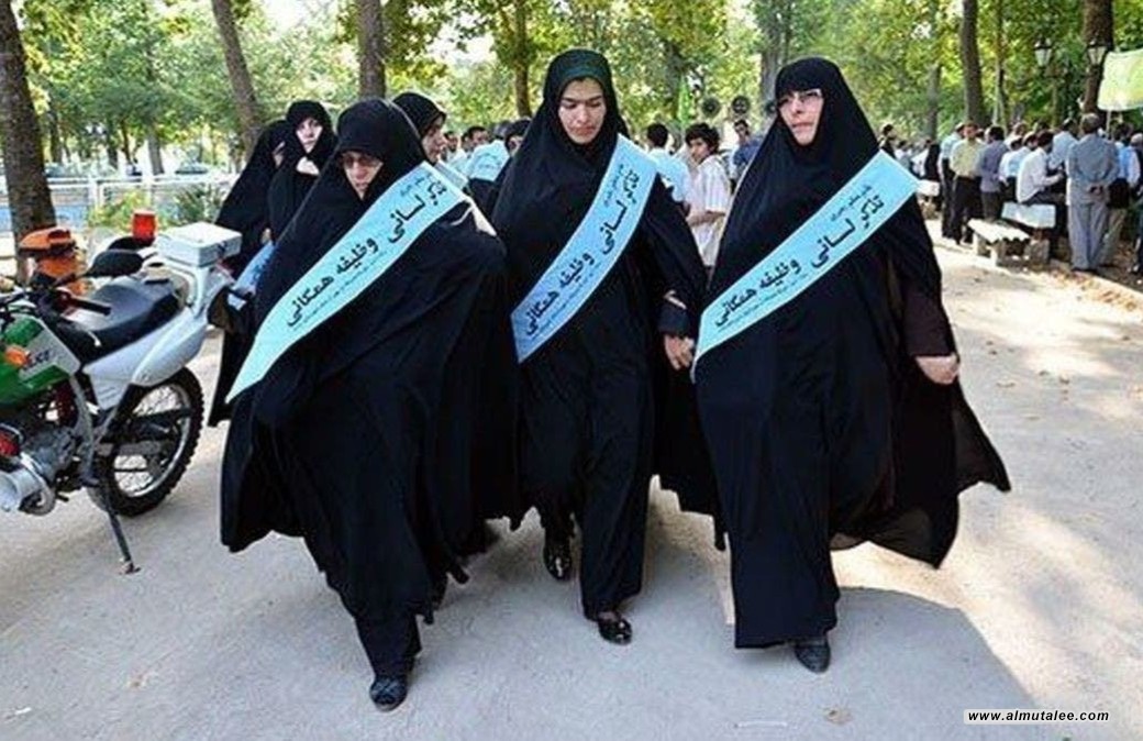 ئێران...هەڵوەشاندنەوەی پۆلیسی ئاداب وهەموارکردنەوەی  یاسای حیجاب