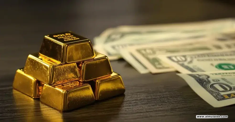 المعدن الأصفر يرتفع بدعم ضعف الدولار وترقب قرارات الفائدة