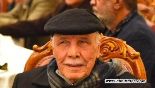 وفاة الفنان العراقي عبد الرزاق العزاوي