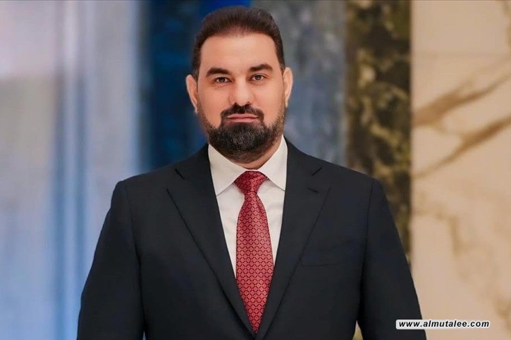 الحلبوسي: لن نسمح باستخدام العراق لتهديد أمن السعودية ودول الجوار