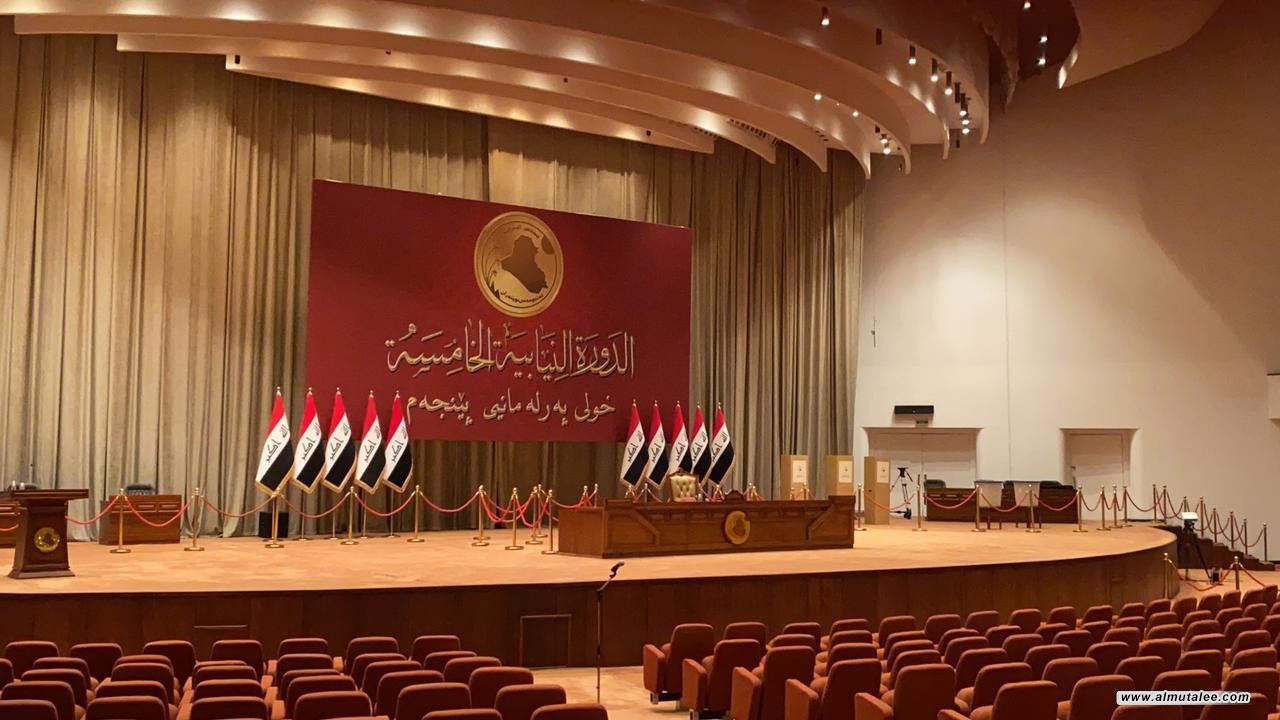 ليژنەی یاسایی نوێنەرایەتی: پەکخستنی دانیشتنەکانی پەرلەمان هیچ پاساوێکی نیە