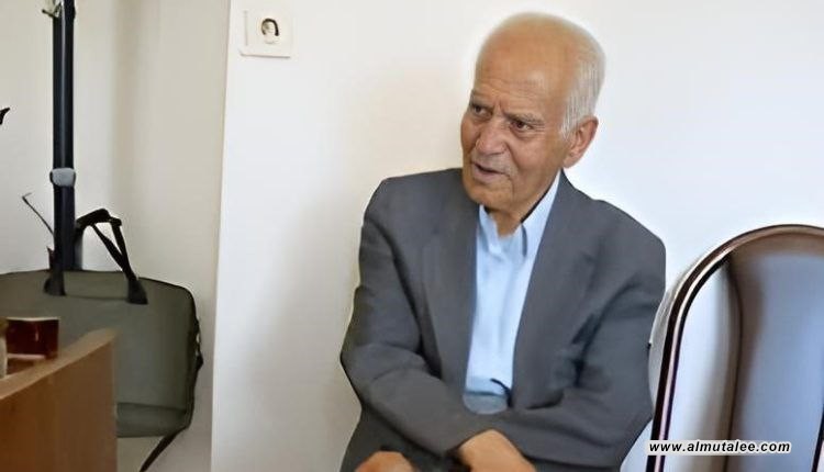 هونەرمەندی موزیکژەنی کورد موزەفەر کامکار لە سنە کۆچی دوایی کرد