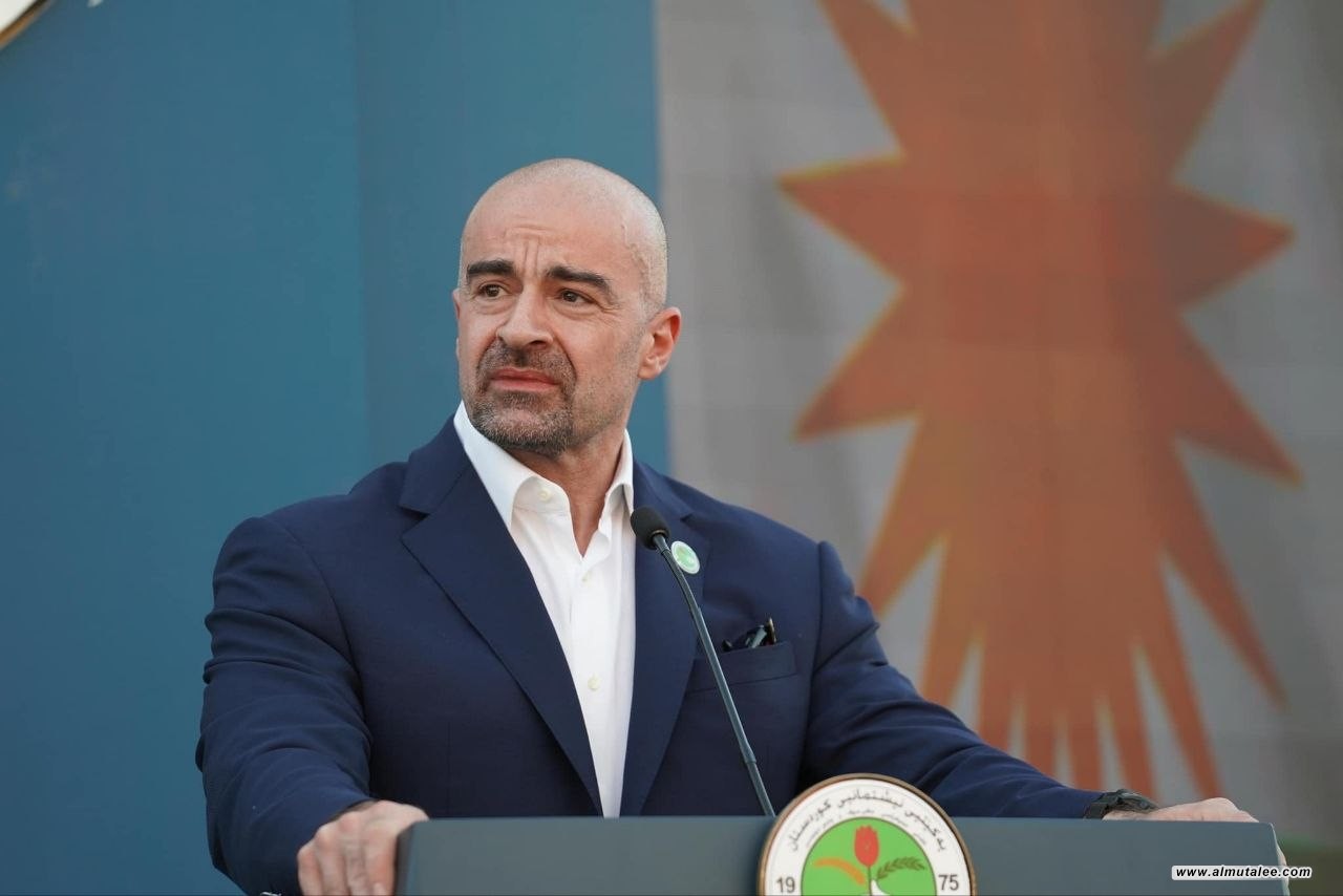 بافڵ تاڵەبانی: کردنەوەی گەرووی هورمز هەنگاوێکی گرنگە بۆ سەقامگیری ناوچەکە