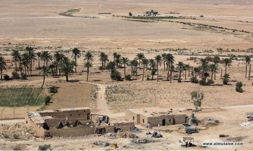 قاعدة سرية بصحراء النجف... كيف استخدمت اسرائيل العراق للحرب ضد إيران