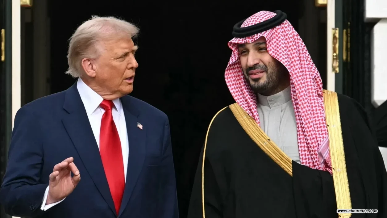 "أكسيوس": ترامب رفض طلباً من ابن سلمان لشن ضربات أميركية على أنصار الله اليمنية