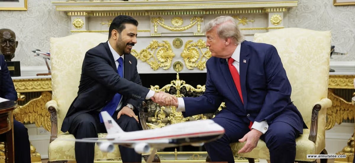 الخارجية الأميركية: ترامب يدعم رؤية الزيدي لشراكة واعدة واستقرار العراق