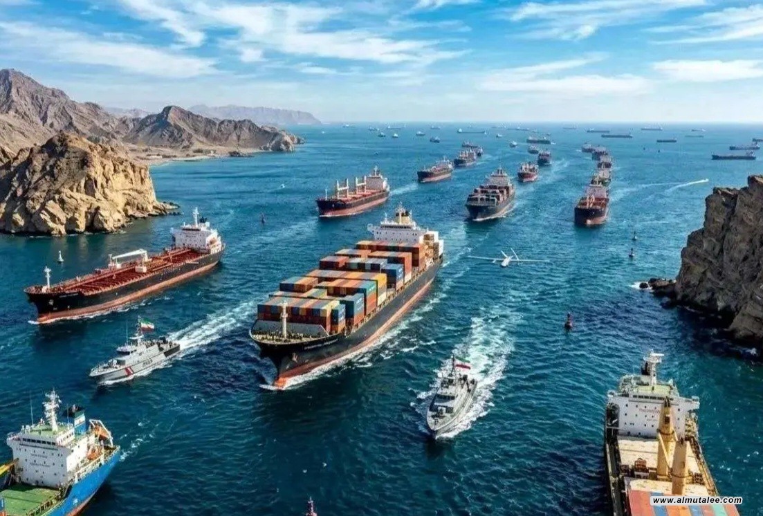 الخليج بين نيران التصعيد الإيراني والتحركات العسكرية الأمريكية في هرمز