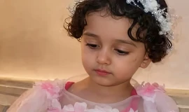 مصر تهتز بجريمة مروعة.. أب ينهي حياة طفلته كارما ذات الـ4 أعوام