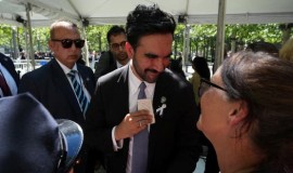 لقطة لعمدة نيويورك تفجر عاصفة.. ممداني يضحك بذكرى 11 سبتمبر