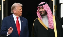"أكسيوس": ترامب رفض طلباً من ابن سلمان لشن ضربات أميركية على أنصار الله اليمنية